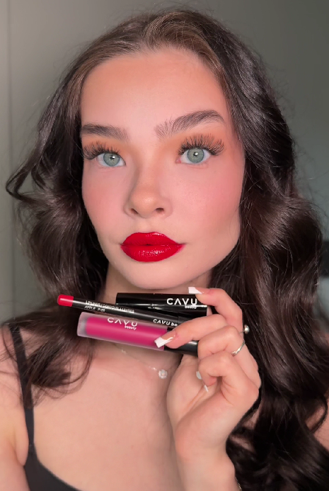 Lip Tease Trio